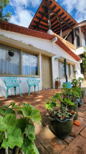 Bungalow del trotamundos